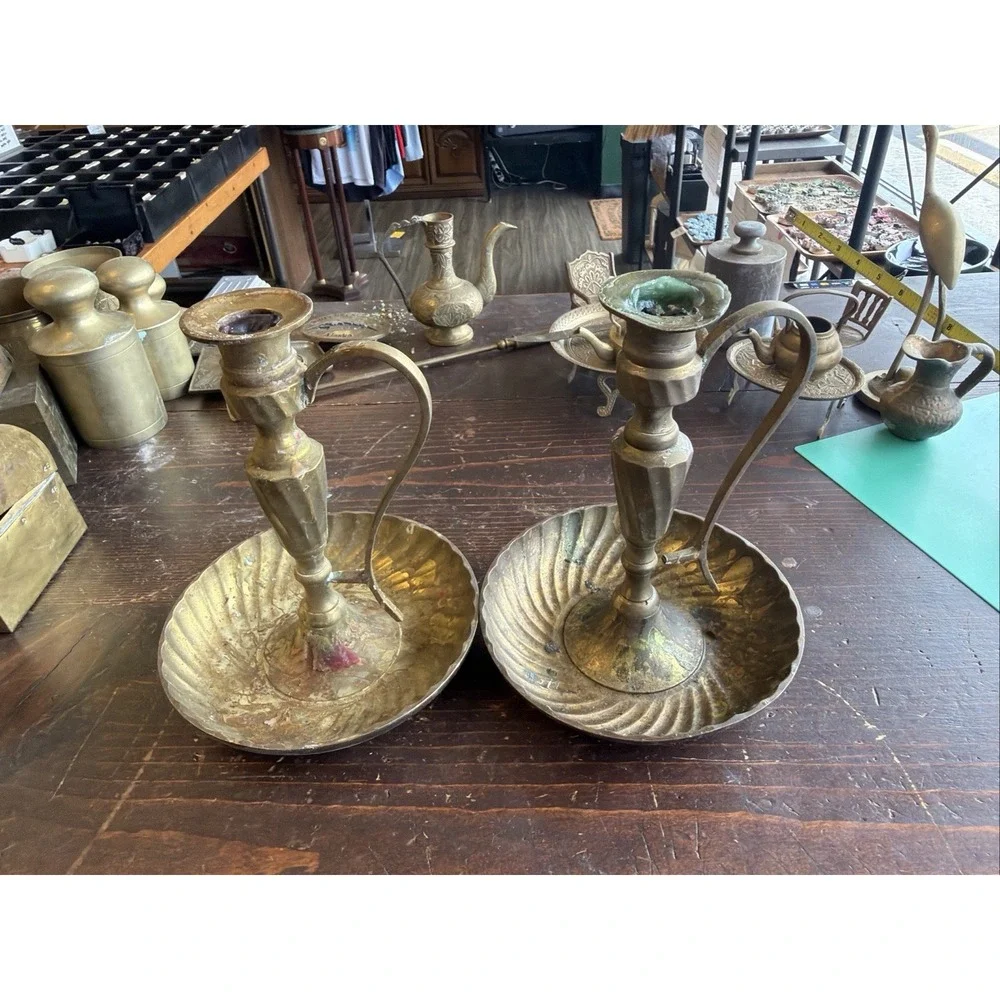 Solid Brass 7